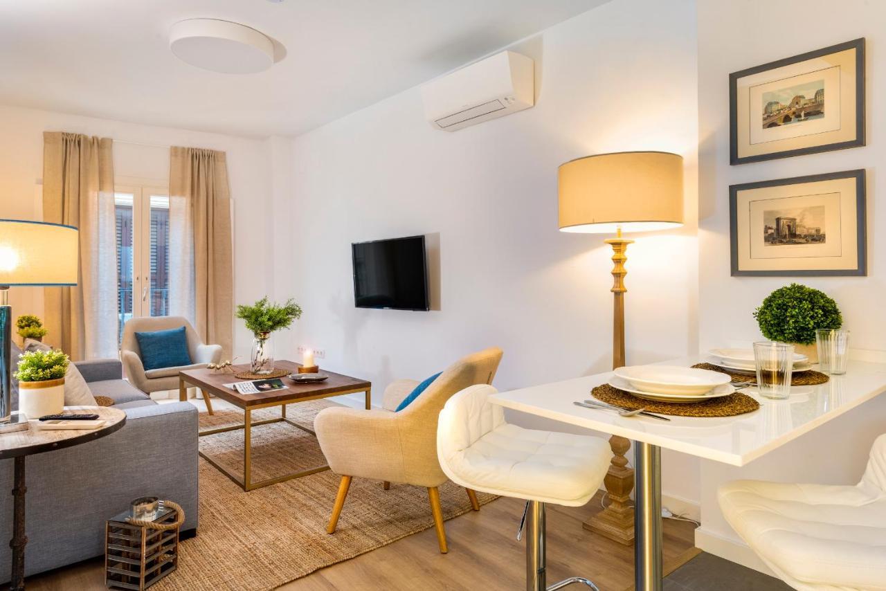 Genteel Home Baños Sevilla Buitenkant foto