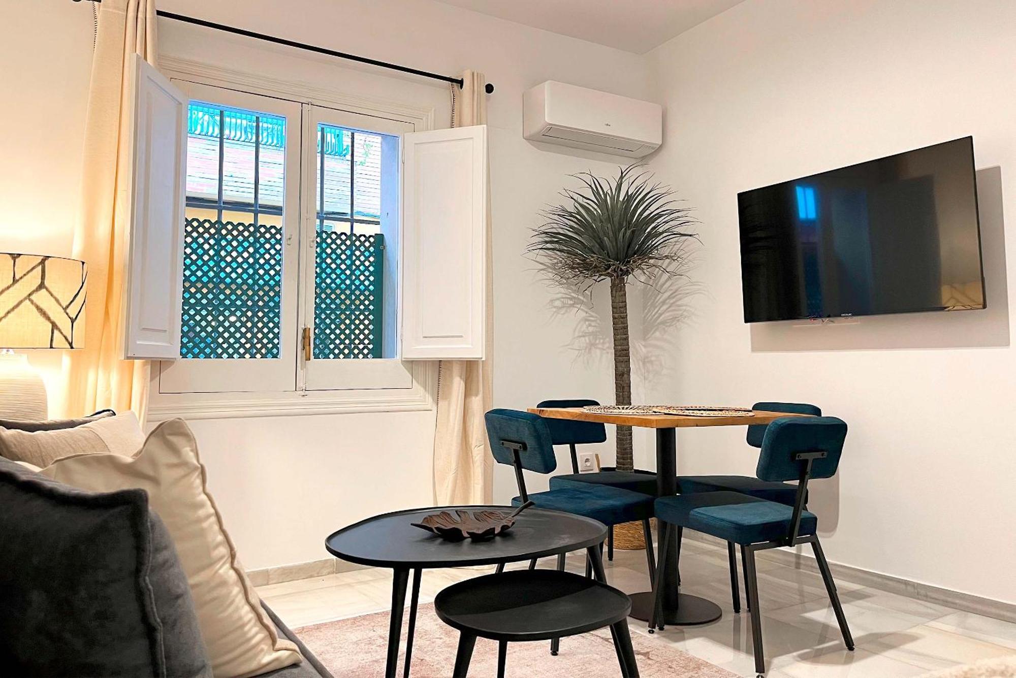 Genteel Home Baños Sevilla Buitenkant foto
