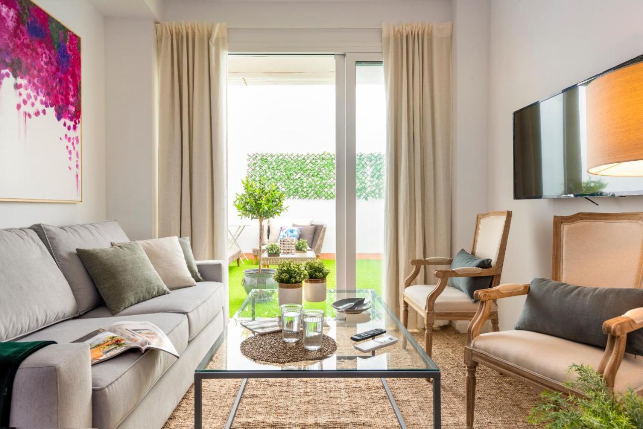 Genteel Home Baños Sevilla Buitenkant foto