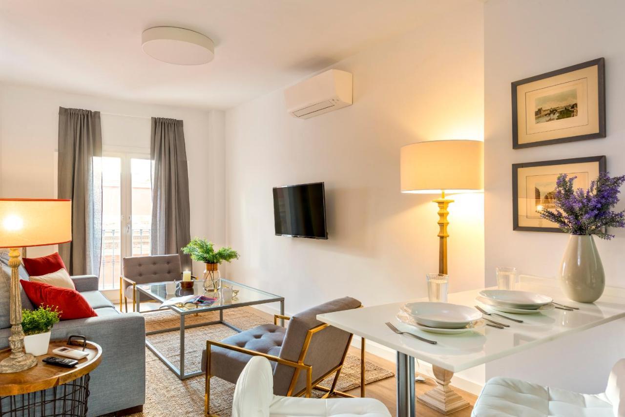 Genteel Home Baños Sevilla Buitenkant foto