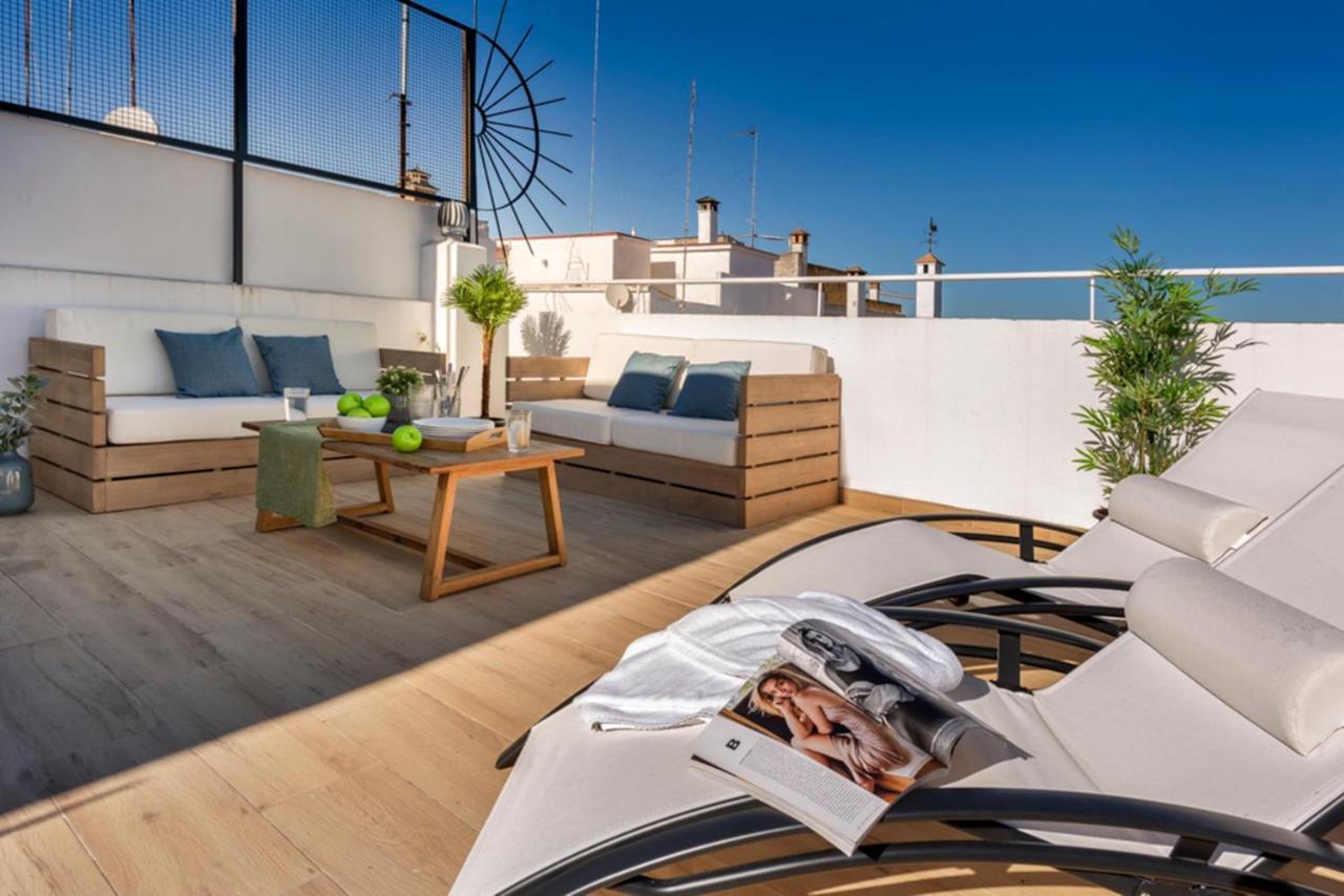 Genteel Home Baños Sevilla Buitenkant foto