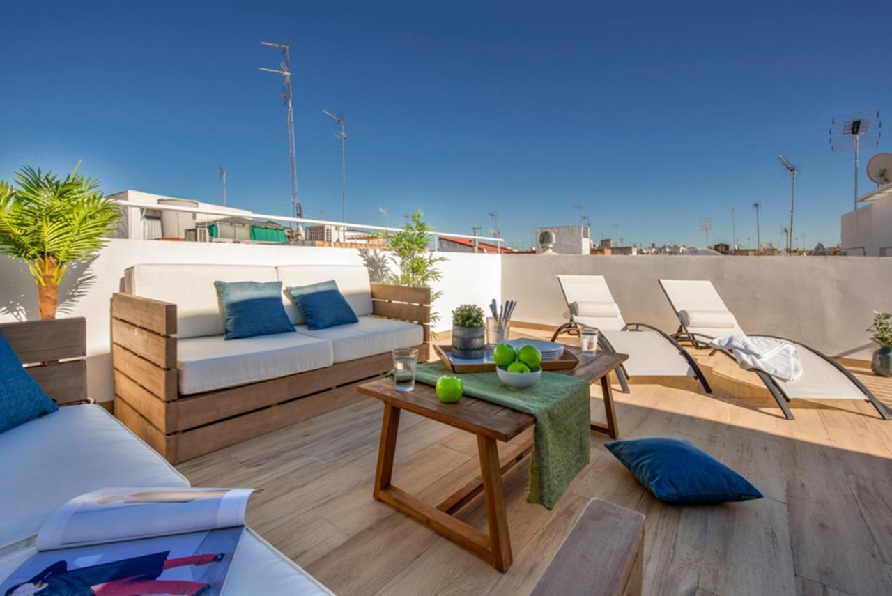 Genteel Home Baños Sevilla Buitenkant foto