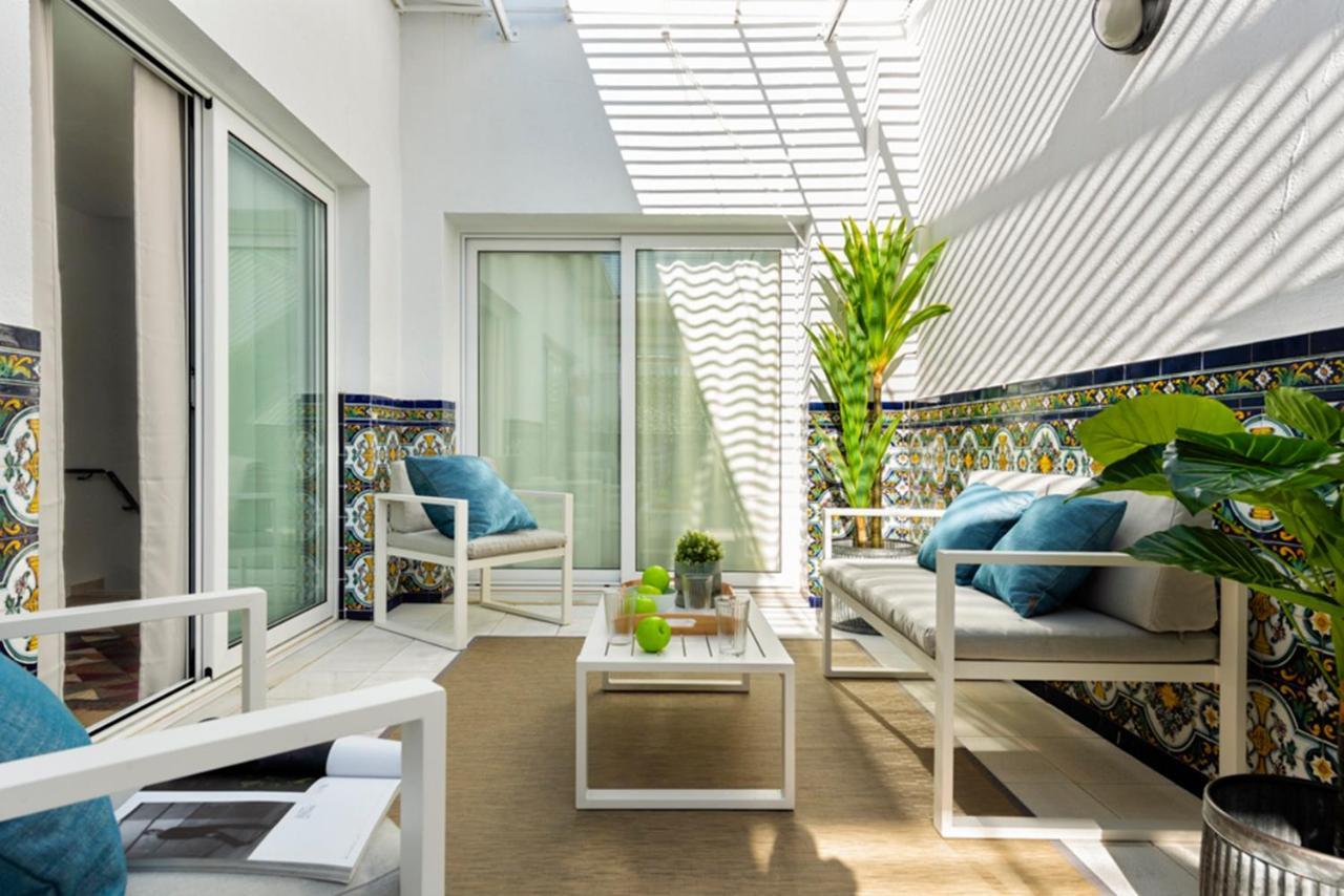 Genteel Home Baños Sevilla Buitenkant foto